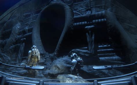 Alien Isolation Mother Computer 的图像结果