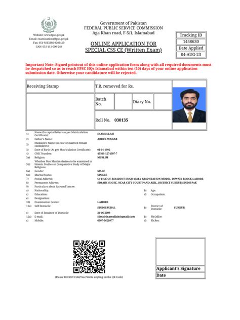 Image result for CSS Examination