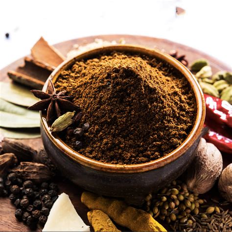 Buy Garam Masala Powder Online - Nutty Yogi