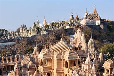 Shatrunjaya Tirtha Jain Temple