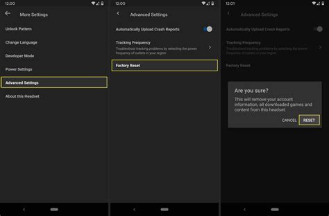 Image result for How to Reset Pattern without Pattern Quest