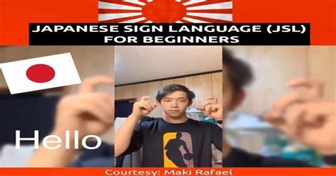 Image result for JSL Sign Language