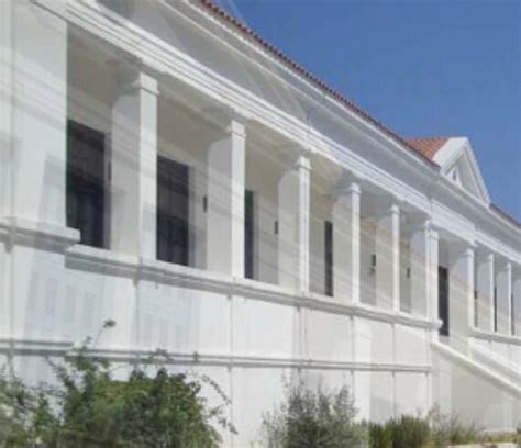 ARCHAEOLOGICAL MUSEUM OF KAMPOS - IKARIA (2026) All You Need to Know ...