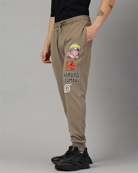 Naruto Uzumaki Jogger Men – Free Authority