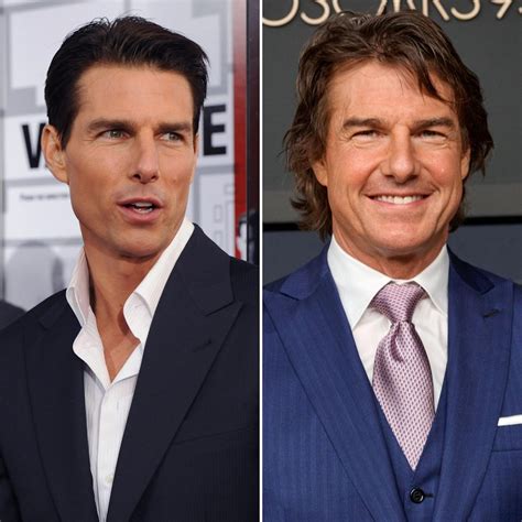The Age Of Tom Cruise: A Look At His Hollywood Longevity