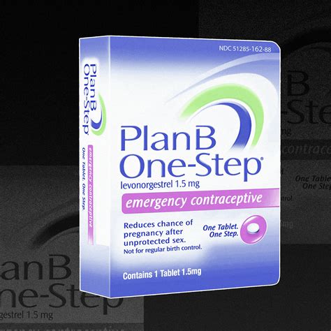 Plan B Morning After Pill Demand For Plan B Pill Increasing In Post