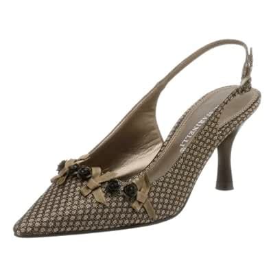 Buy A. Marinelli Women's Porum Pump,Natural,8 M at Amazon.in