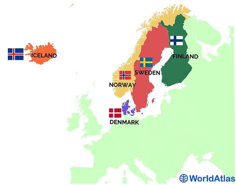 Scandinavian Countries Finland And Sweden Are Ready. Is NATO?
