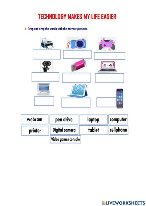 First Grade Technology Worksheets 的图像结果