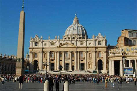 Vatican City, Rome - TimesTravel