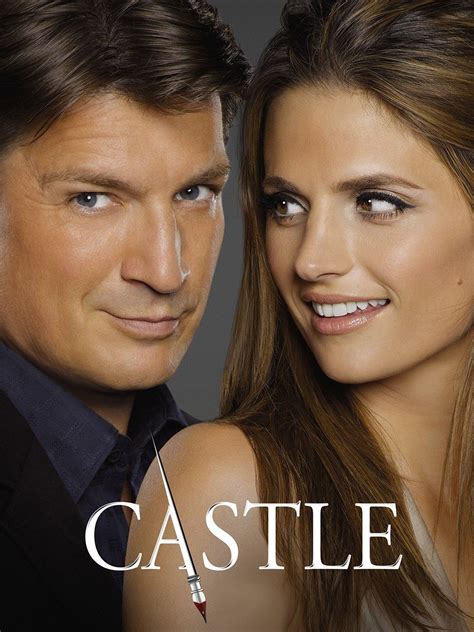 Castle Tv Show Wallpaper Season 5