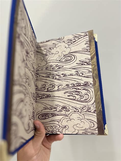 Completed my very first bind! Really happy with how it turned out ...