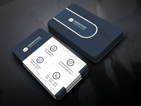 Computer Shop Visiting Card Design 的图像结果