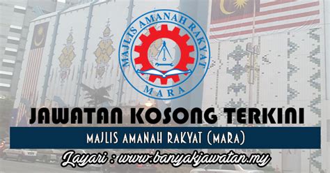 logo majlis amanah rakyat mara - Joan Morgan