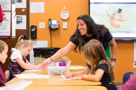 Achieving Academic Excellence At Concord Christian School