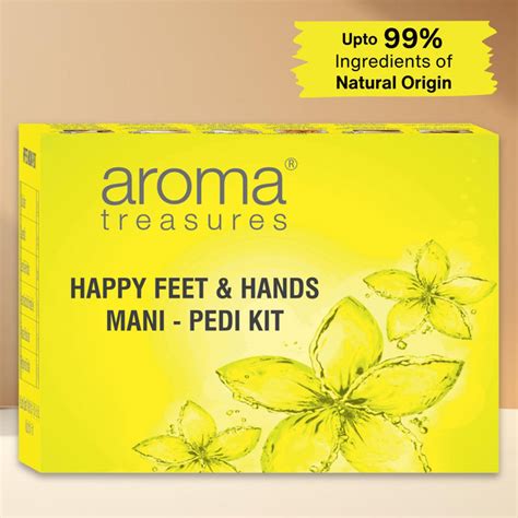 Buy Manicure & Pedicure Kits @ Best Price - Aroma Treasures ...