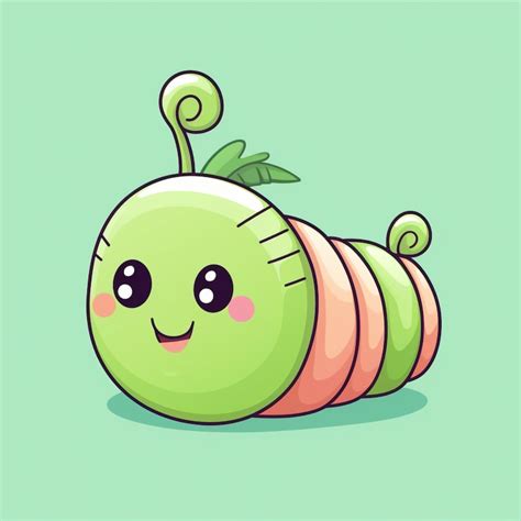 Cute caterpillar emoji Photos - Download Free High-Quality Pictures ...