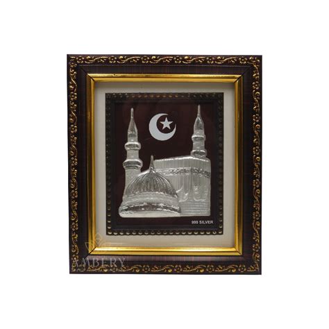 Buy quality Macca Silver Frame in Rajkot