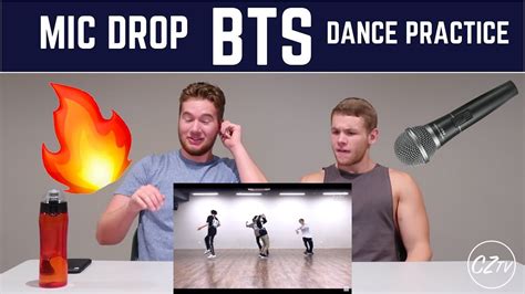 Mic Drop Dance Tutorial 的图像结果
