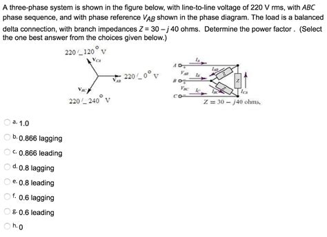 Image result for Solving Three-Phase Systems Examples