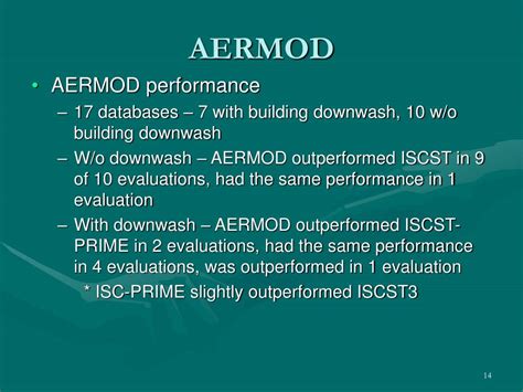 Image result for AERMOD Code