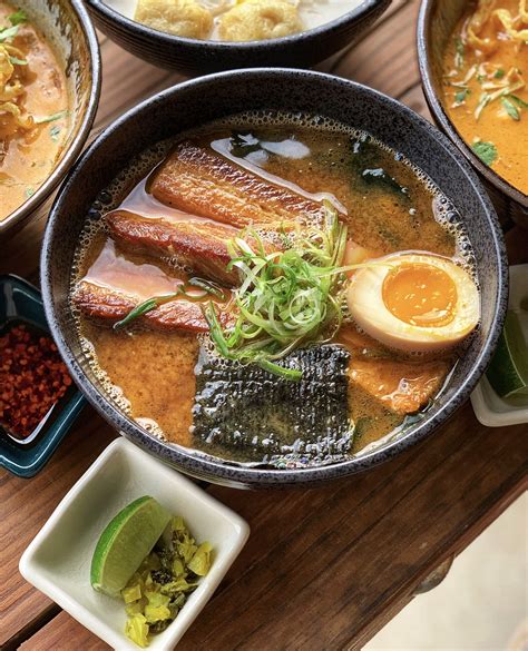 Zanyu Asian Noodles Review | Easting Out | Food Diary of a City Girl