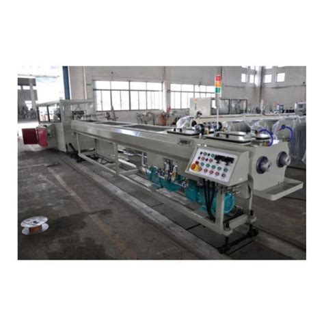 Extrusion Machine - Fully Automatic Twin Screw Extrusion Machine ...