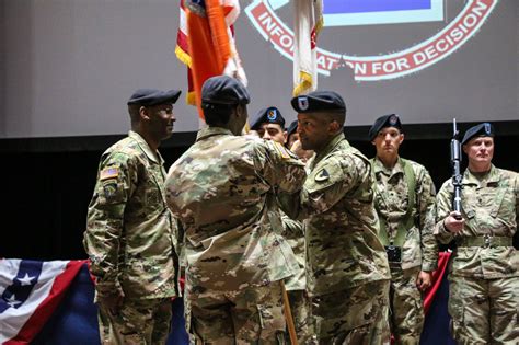 ISEC bids farewell to CSM Rayford, welcomes CSM Manning | Article | The ...
