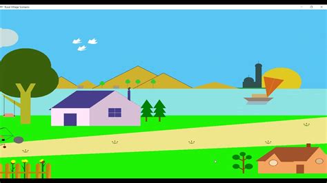 Visualization Computer Graphics 的图像结果