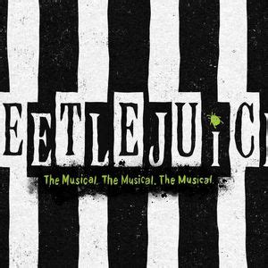 Beetlejuice (Touring), Marcus Performing Arts Center, Milwaukee, 5 ...