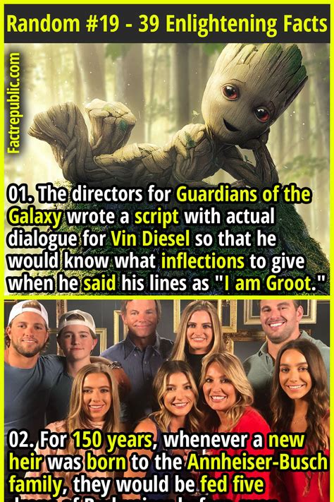 Image result for Random Facts List