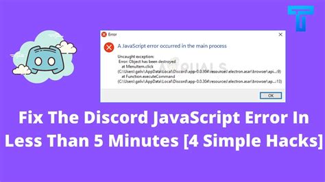How to Fix JavaScript Discord 的图像结果