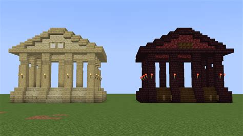 Image result for Cool Minecraft Temple Tutorial