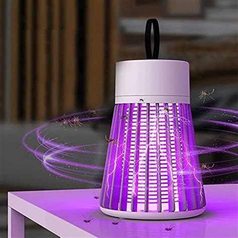 Mopslik Eco Friendly Electronic LED Mosquito Killer Machine Trap Lamp ...