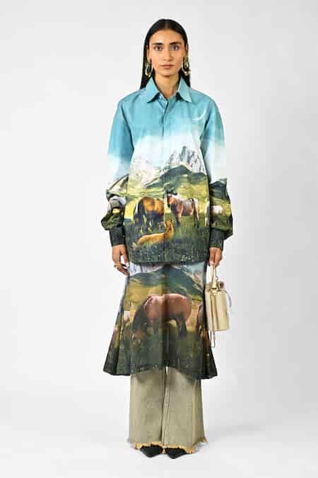 Huemn | Designer Sarees, Gowns, Lehengas | Aza Fashions