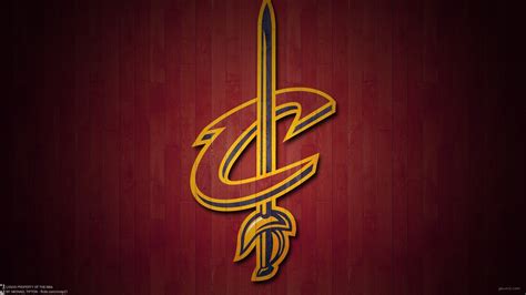 Cleveland Cavaliers HD Wallpaper | NBA Team Logo Background