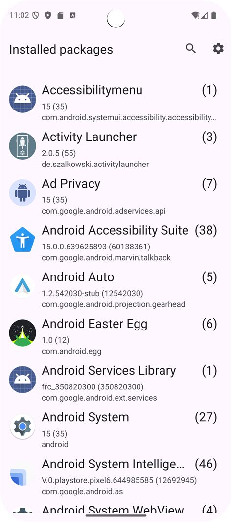 Image result for Activity Launcher Apk