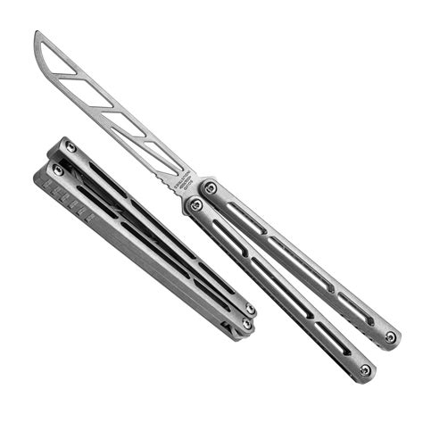 Squid Industries Tsunami Trainer Stonewashed CCK017 | American Edge Knives