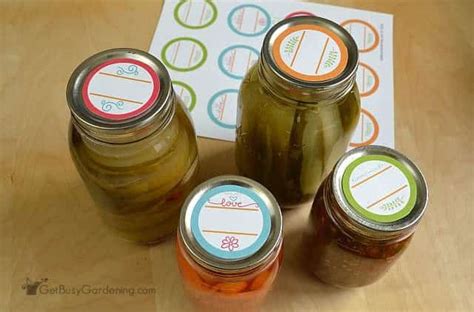 Image result for Free Canning Labels