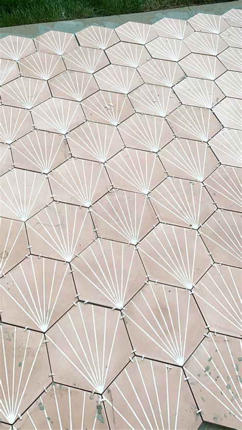 A Modern Take On Outdoor Tile Over Concrete Patio - vhudgins