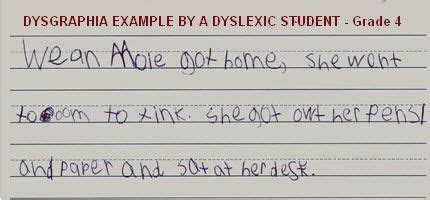Image result for Specific Learning Disability Dysgraphia