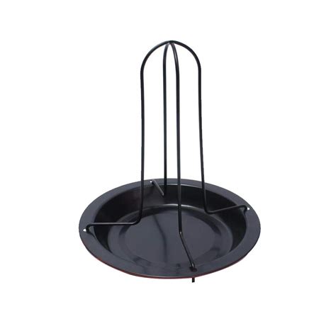 Buy Beito Vertical Roaster Rack Multi Function Metal Vertical Meat ...