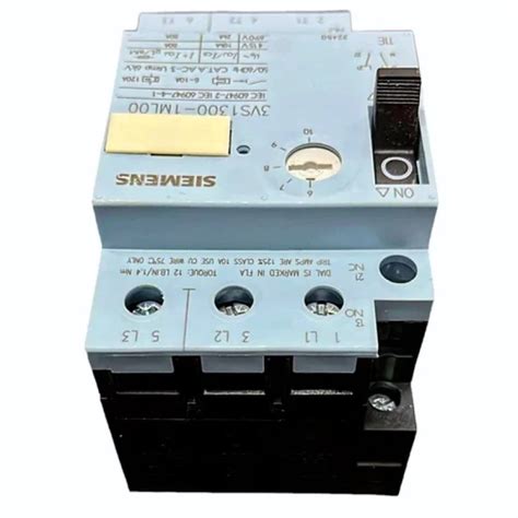 3VS1300-1ML00 Siemens MPCB In Singarwa, Ahmedabad - Dev Electrical ...
