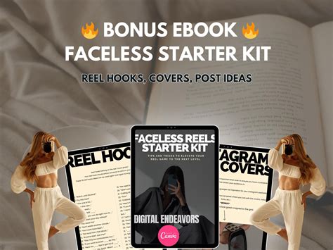 Faceless Reels MRR, Motivational, Viral Instagram Reels Bundle + Audio, Master Resell Rights ...
