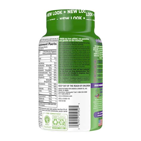 Prenatal Vitamin Gummy