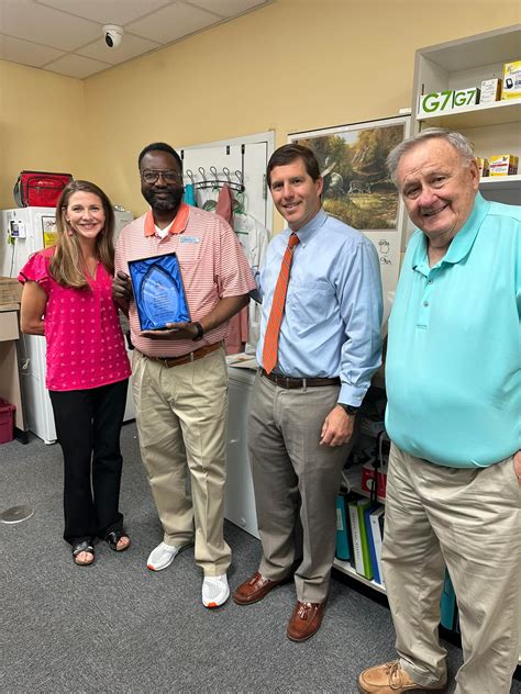 Congratulations Dexter Boone on 25... - U Save It Pharmacy