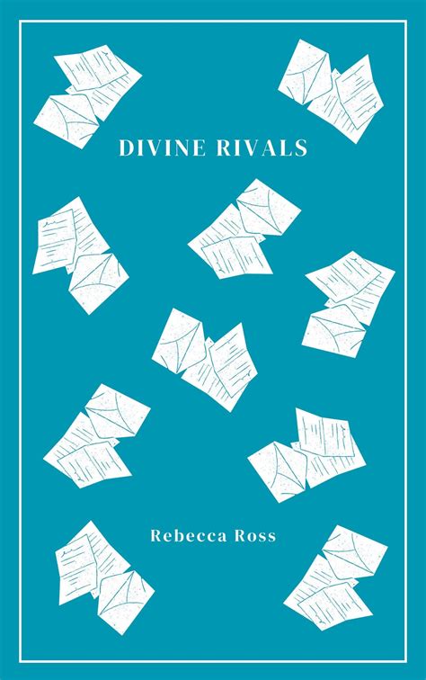 Divine Rivals Book Cover | Digital Download for Book Binding - Etsy