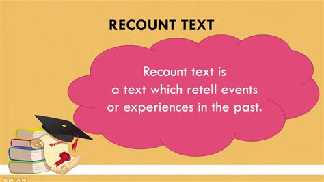 Contoh Recount Text Singkat Beserta Generic Structure Dan Artinya Terbaru