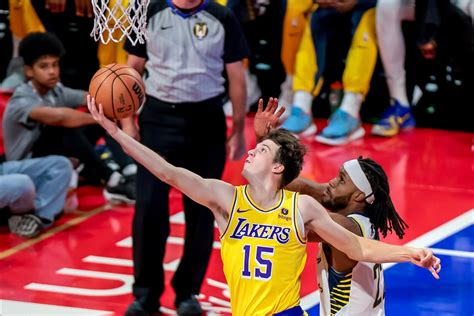 Austin Reaves News - Latest Austin Reaves News, Stats & Updates