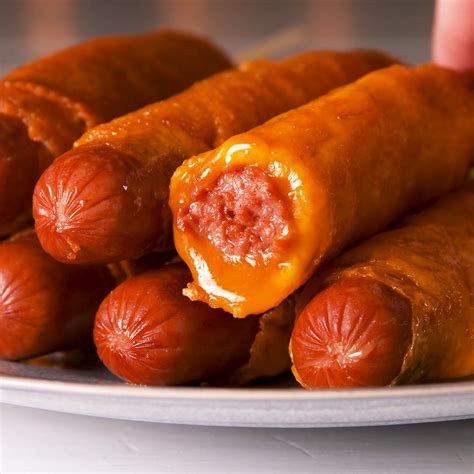 Deep Fried Hot Dog Recipe at Matilda Chomley blog